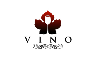 Vino Wine & Spirit Logo Design