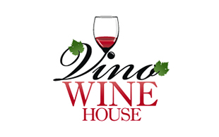 Vina Wine House Wine & Spirit Logo Design