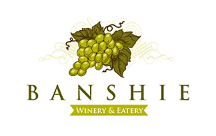 Banshie Wine & Spirit Logo Design