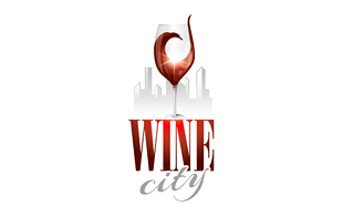 Wine City Wine & Spirit Logo Design