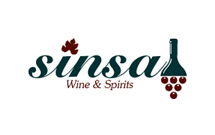 Sinsa Wine & Spirits Wine & Spirit Logo Design